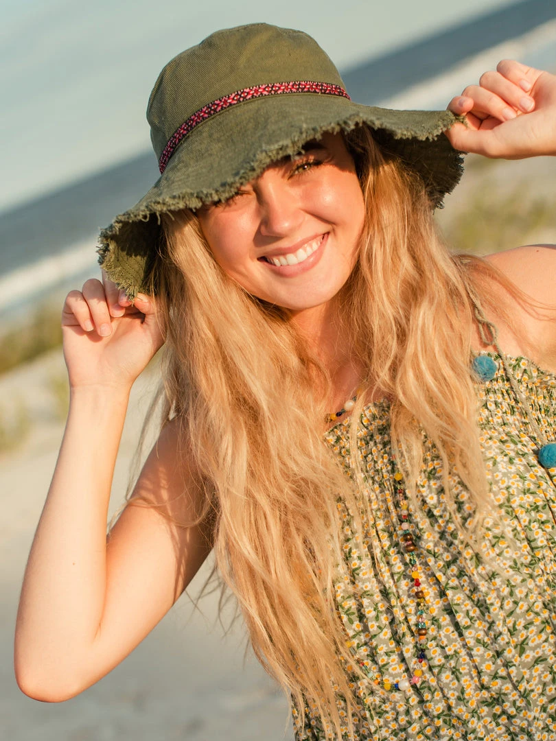 Natural Life Bucket Hat 3 Natural Life Bucket Hat