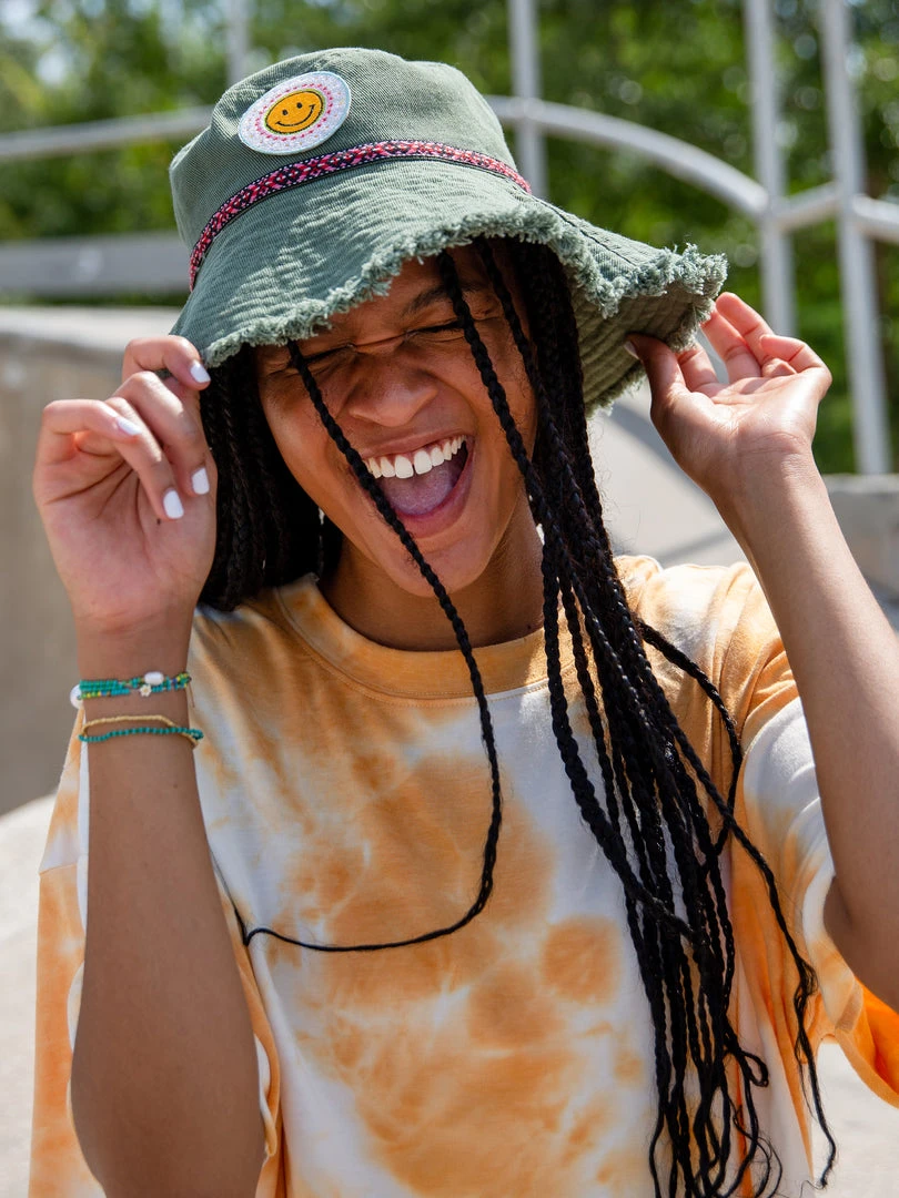 Natural Life Bucket Hat 4 Natural Life Bucket Hat