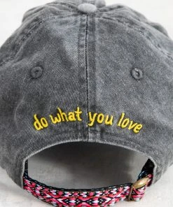 Natural Life Washed Cotton Hangout Hat