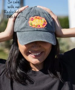 Natural Life Washed Cotton Hangout Hat