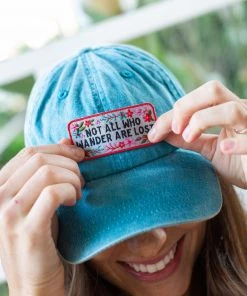 Natural Life Washed Cotton Hangout Hat