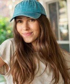 Natural Life Washed Cotton Hangout Hat
