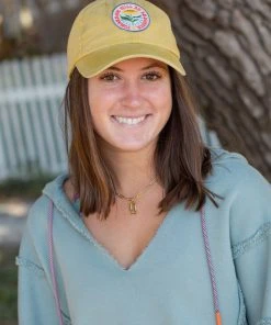 Natural Life Washed Cotton Hangout Hat