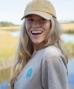 Natural Life Washed Cotton Hangout Hat