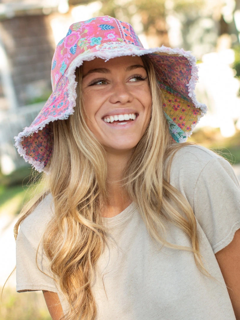 Natural Life Bucket Hat 10 Natural Life Bucket Hat