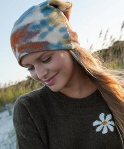 Natural Life ACCESSORIES Tie-Dye Beanie