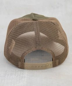 Natural Life Canvas Trucker Hat