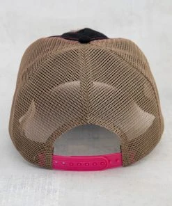 Natural Life Canvas Trucker Hat