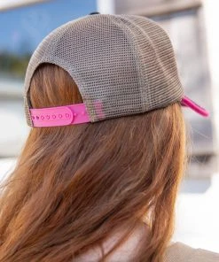 Natural Life Canvas Trucker Hat