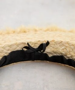 Natural Life Topless Straw Hat