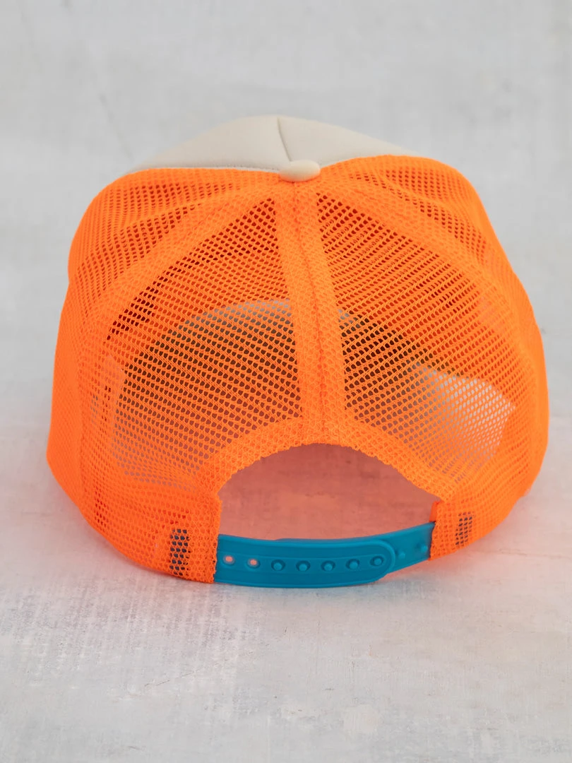 Natural Life Trucker Hat Back To Campus 11 Natural Life Trucker Hat Back To Campus