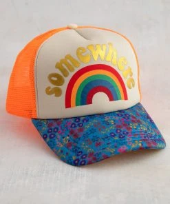 Natural Life Trucker Hat Back To Campus 24 Natural Life Trucker Hat Back To Campus