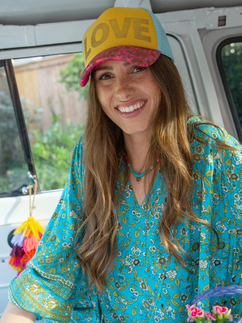 Natural Life Trucker Hat Back To Campus 13 Natural Life Trucker Hat Back To Campus