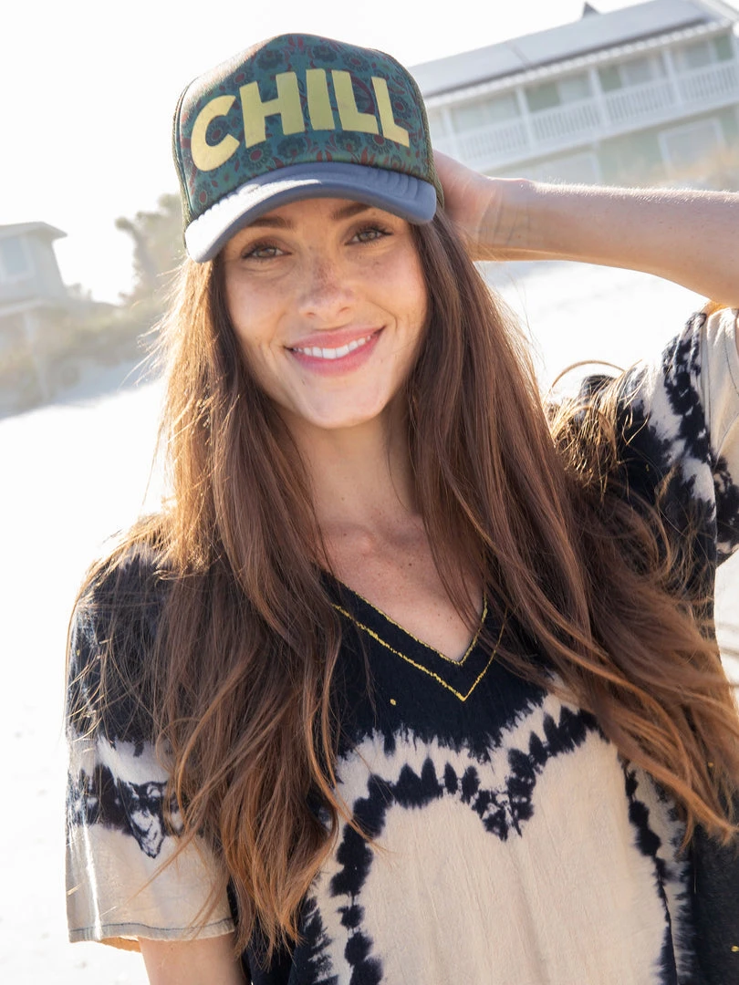 Natural Life Trucker Hat Back To Campus 15 Natural Life Trucker Hat Back To Campus