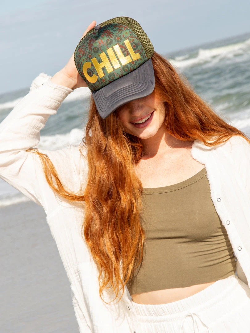 Natural Life Trucker Hat Back To Campus 17 Natural Life Trucker Hat Back To Campus