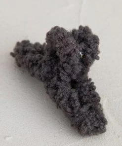 Natural Life Back To Campus Boucle Hair Claw