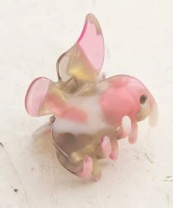 Natural Life Butterfly Hair Claw