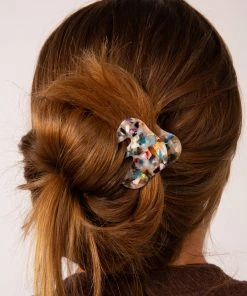 Natural Life Set Of 3 Hair Claws ACCESSORIES