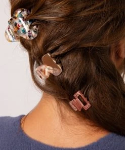 Natural Life Set Of 3 Hair Claws ACCESSORIES 10 Natural Life Set Of 3 Hair Claws ACCESSORIES