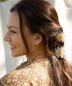 Natural Life NEW & TRENDING Set Of 2 Hair Claws