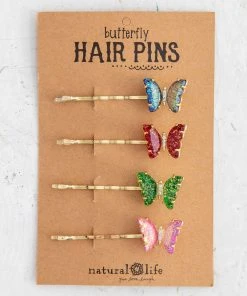 Natural Life NEW & TRENDING Bobby Pin Set