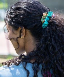 Natural Life Set Of 3 Scrunchies