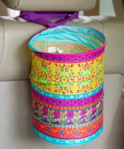 Natural Life Pop Up Car Trash Bin Back In Stock