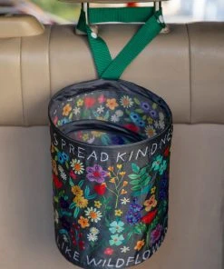 Natural Life Pop Up Car Trash Bin Back In Stock