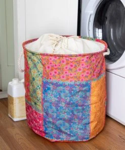 Natural Life Laundry Hamper