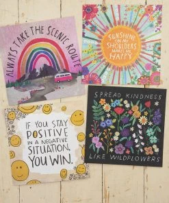 Natural Life Happy Notes Poster Book Back To Campus 25 Natural Life Happy Notes Poster Book Back To Campus