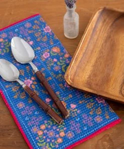 Natural Life Set Of 4 Dish Cloth Napkins HOME & LIVING 20 Natural Life Set Of 4 Dish Cloth Napkins HOME & LIVING