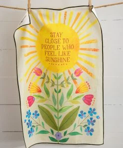 Natural Life NEW & TRENDING Cotton Dish Towel