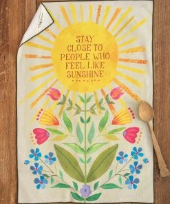 Natural Life NEW & TRENDING Cotton Dish Towel