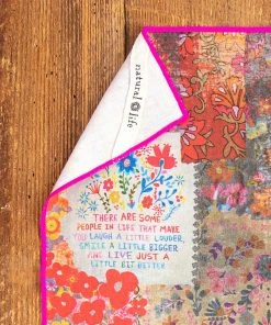 Natural Life NEW & TRENDING Cotton Dish Towel