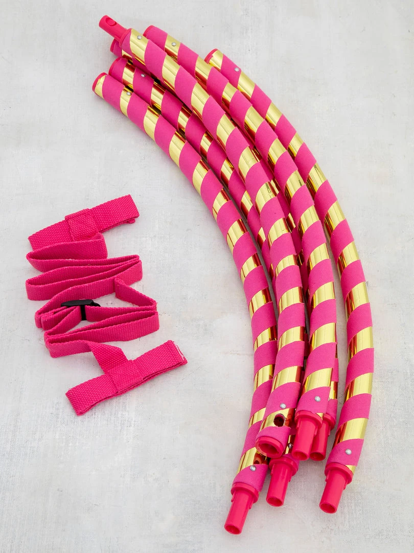 Natural Life Take Anywhere Hula Hoop SUMMER SHOP 5 Natural Life Take Anywhere Hula Hoop SUMMER SHOP