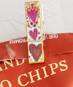 Natural Life Back To Campus Bag Clips