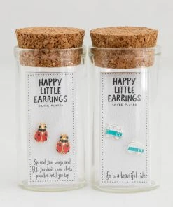 Natural Life Happy Little Earrings NEW & TRENDING