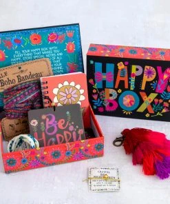 Natural Life Happy Box Happy Boxes