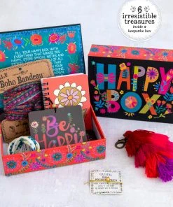 Natural Life Happy Box Happy Boxes