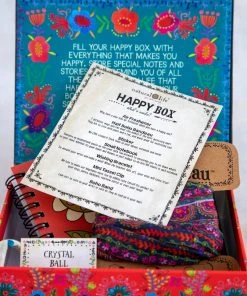 Natural Life Happy Box Happy Boxes