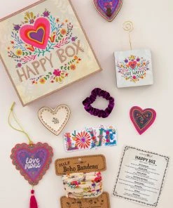 Natural Life Happy Box Happy Boxes