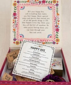 Natural Life Happy Box Happy Boxes