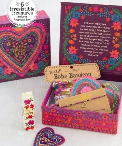 Natural Life Happy Box Happy Boxes