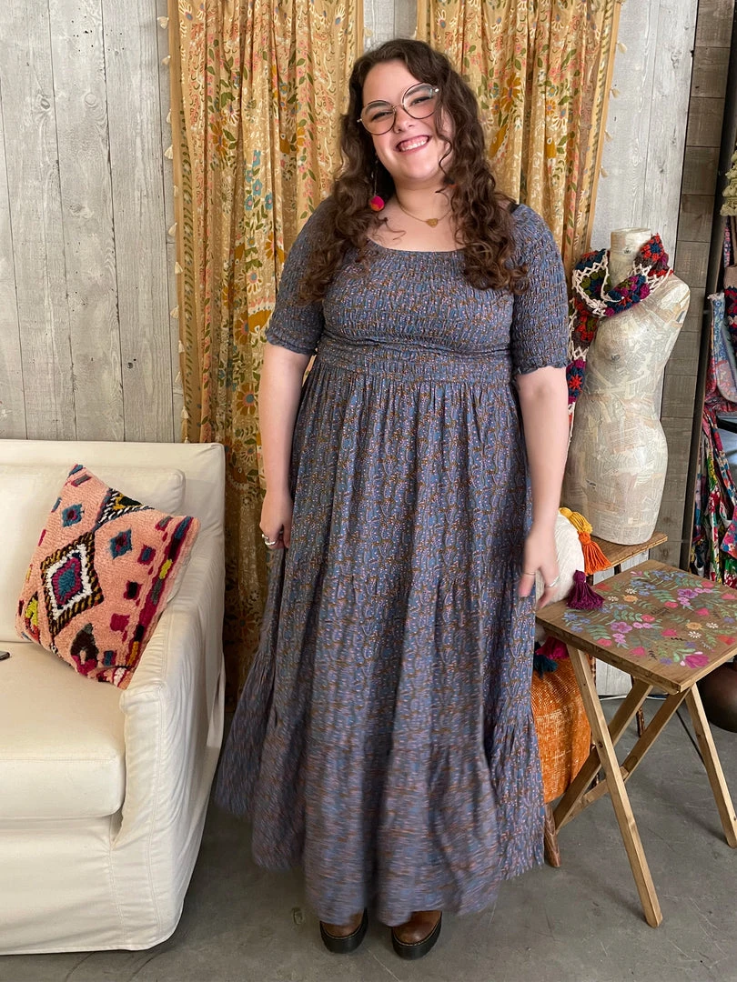 Natural Life Daisy Midi Dress 15 Natural Life Daisy Midi Dress