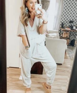 Natural Life Charlie Jumpsuit