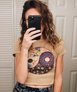 Natural Life Winnie Baby Tee