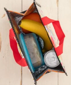 Natural Life Insulated Lunch Bag