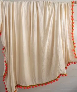 Natural Life Isabel Tassel Duvet