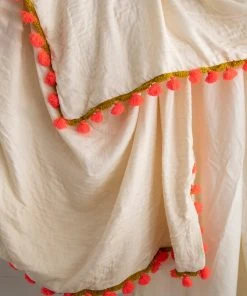 Natural Life Isabel Tassel Duvet