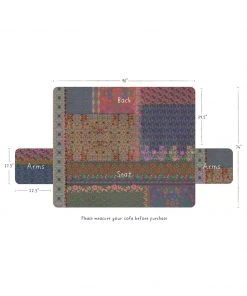 Natural Life Perfect Sofa Cover